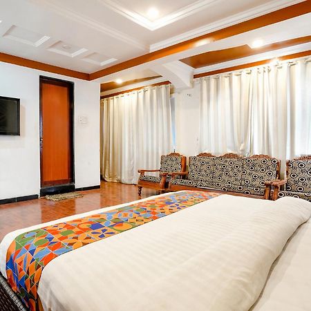 Fabhotel Silver Inn II 纳西克 外观 照片