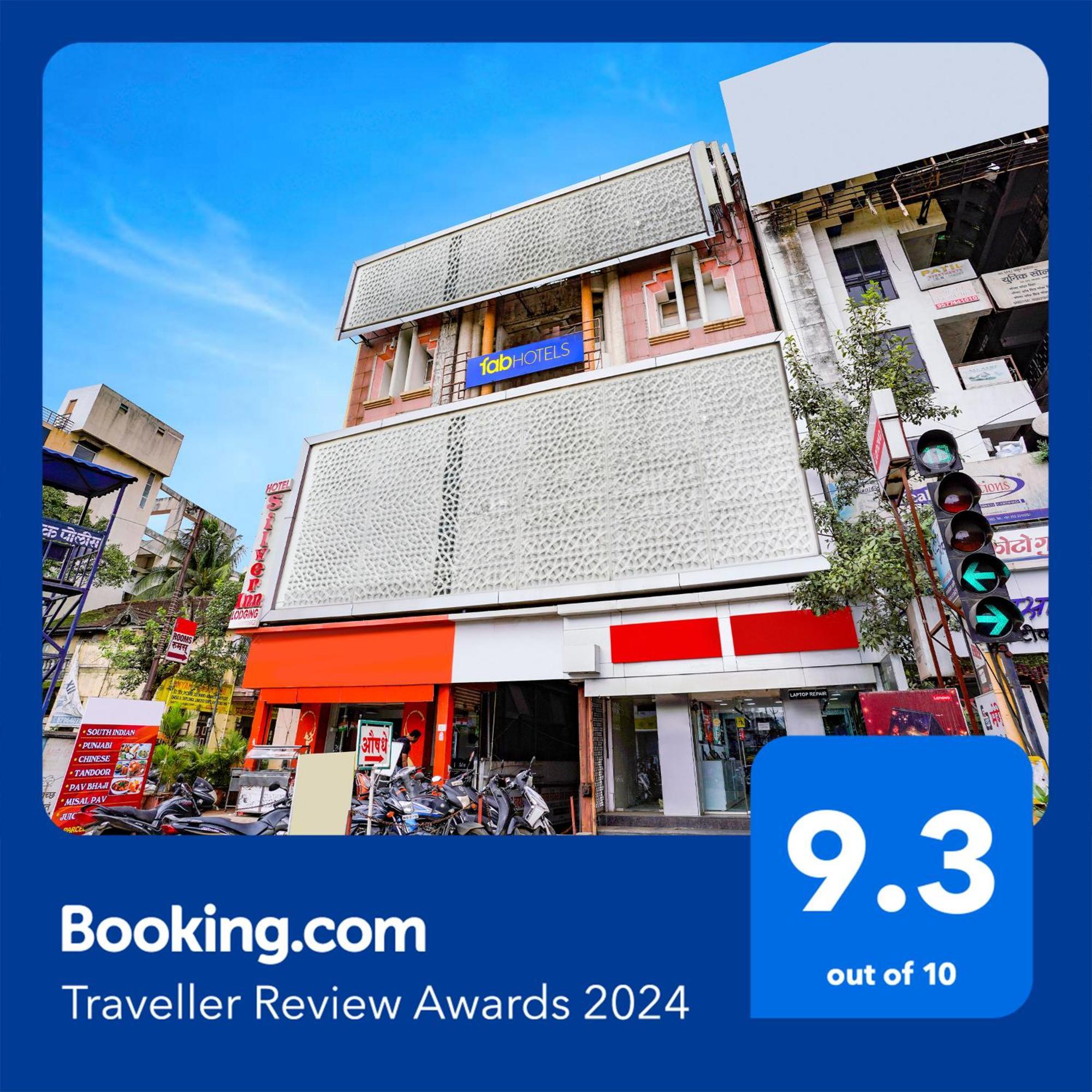 Fabhotel Silver Inn II 纳西克 外观 照片