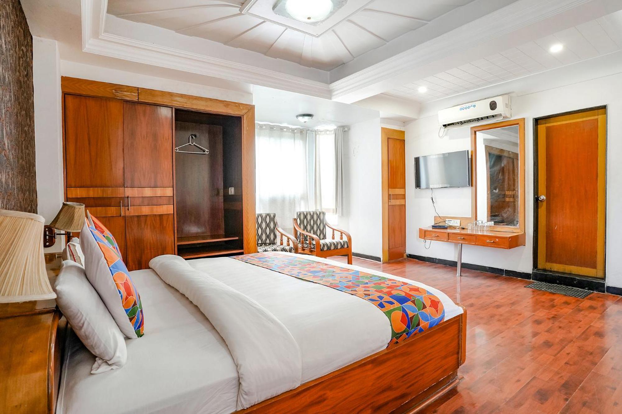 Fabhotel Silver Inn II 纳西克 外观 照片