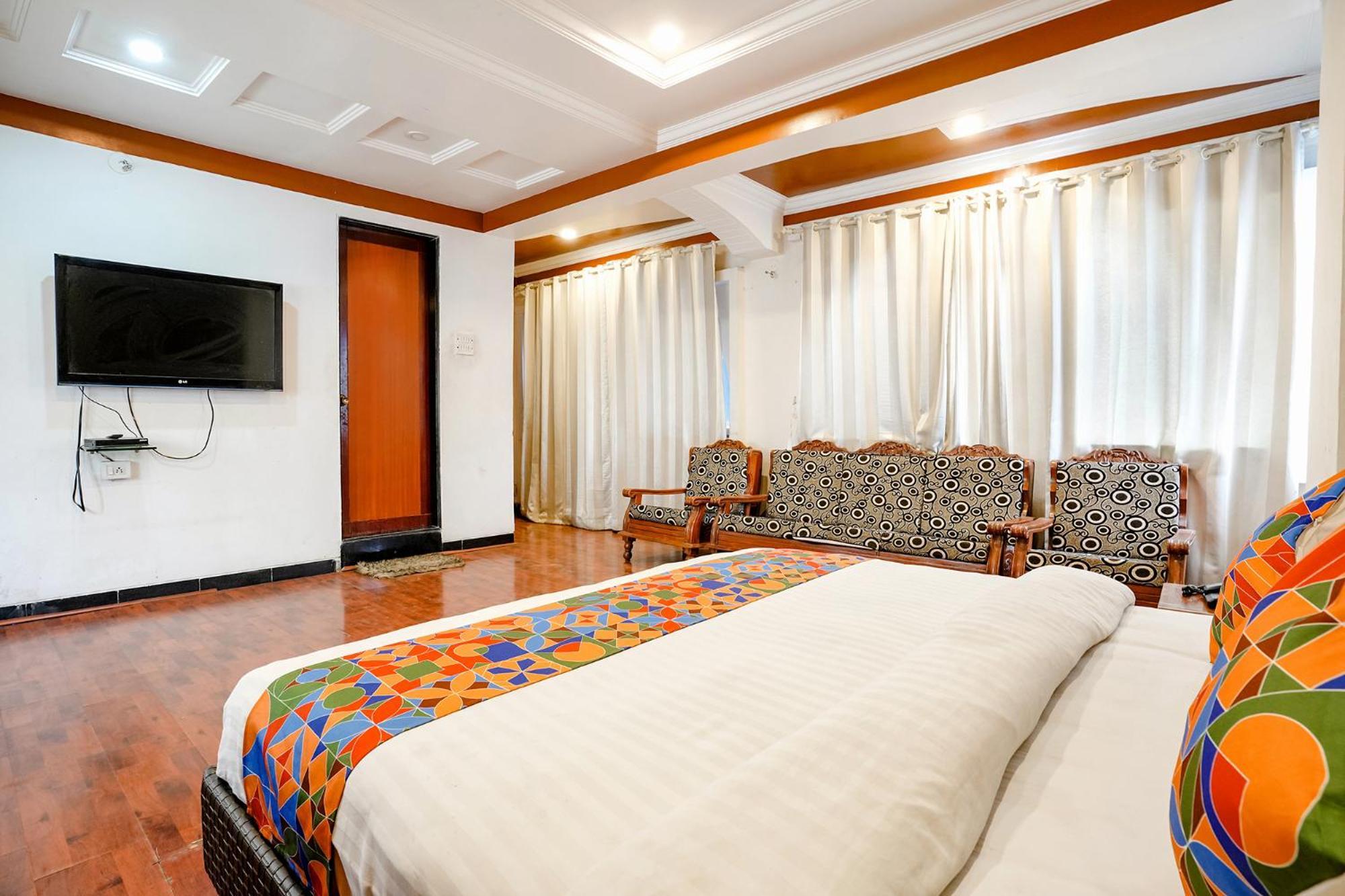 Fabhotel Silver Inn II 纳西克 外观 照片