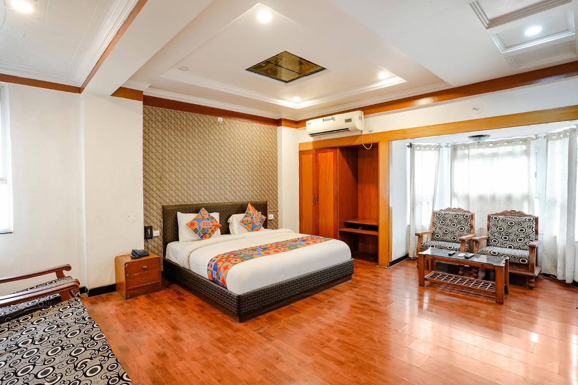 Fabhotel Silver Inn II 纳西克 外观 照片