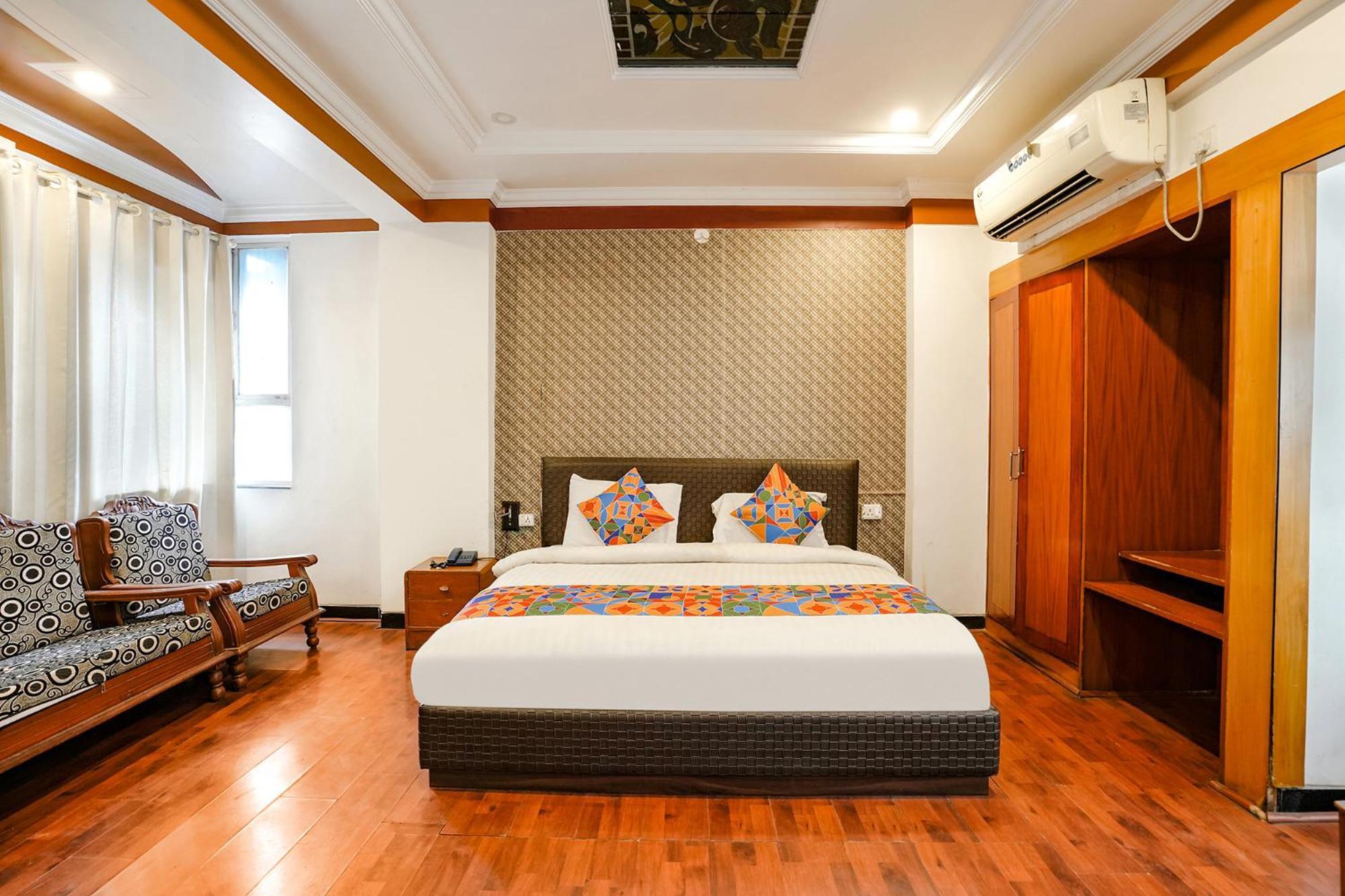 Fabhotel Silver Inn II 纳西克 外观 照片