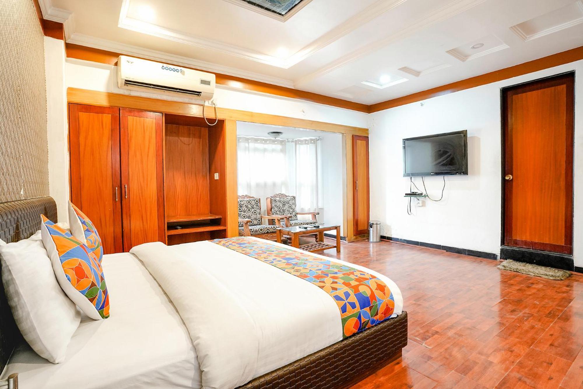 Fabhotel Silver Inn II 纳西克 外观 照片