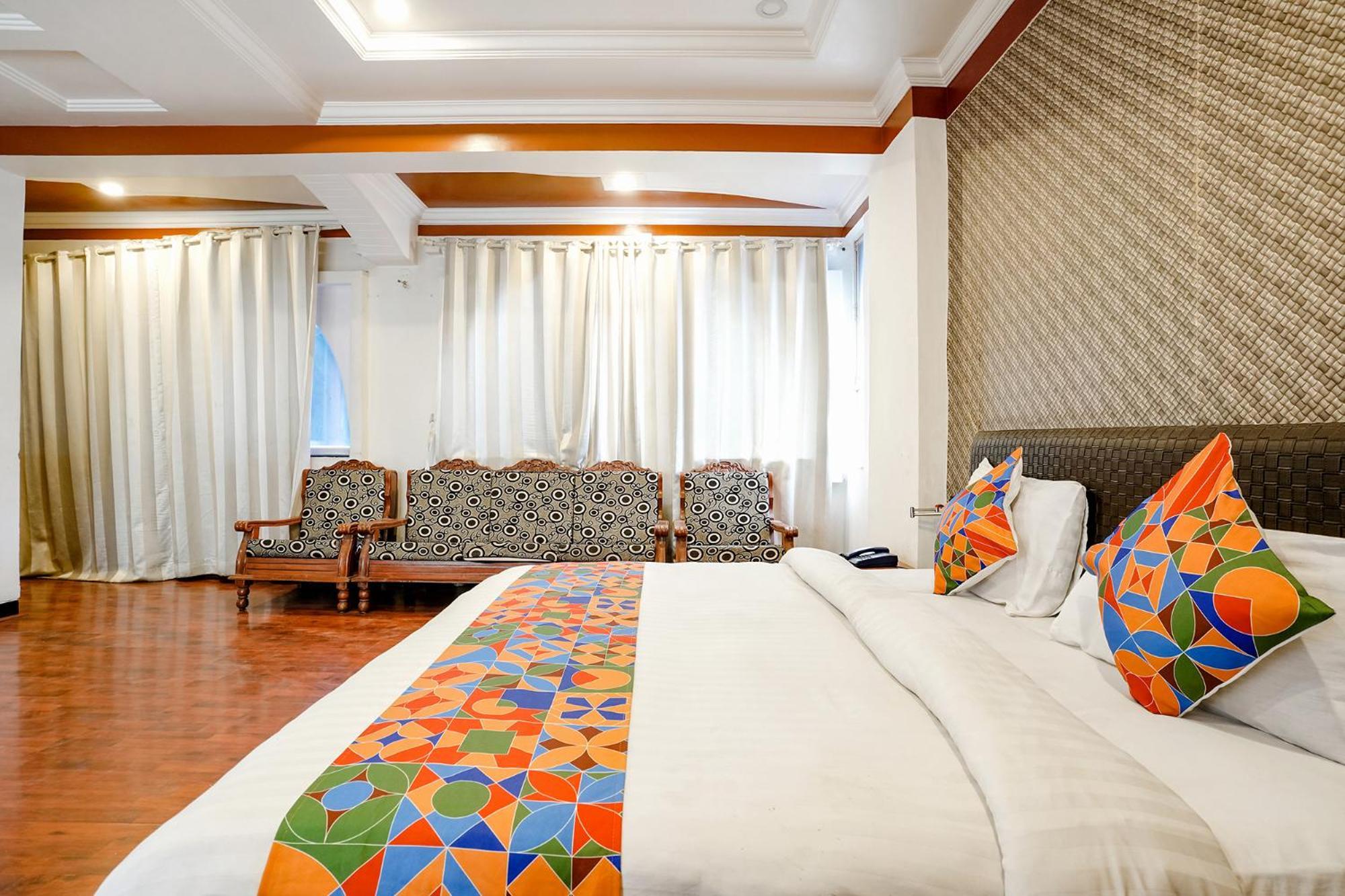 Fabhotel Silver Inn II 纳西克 外观 照片