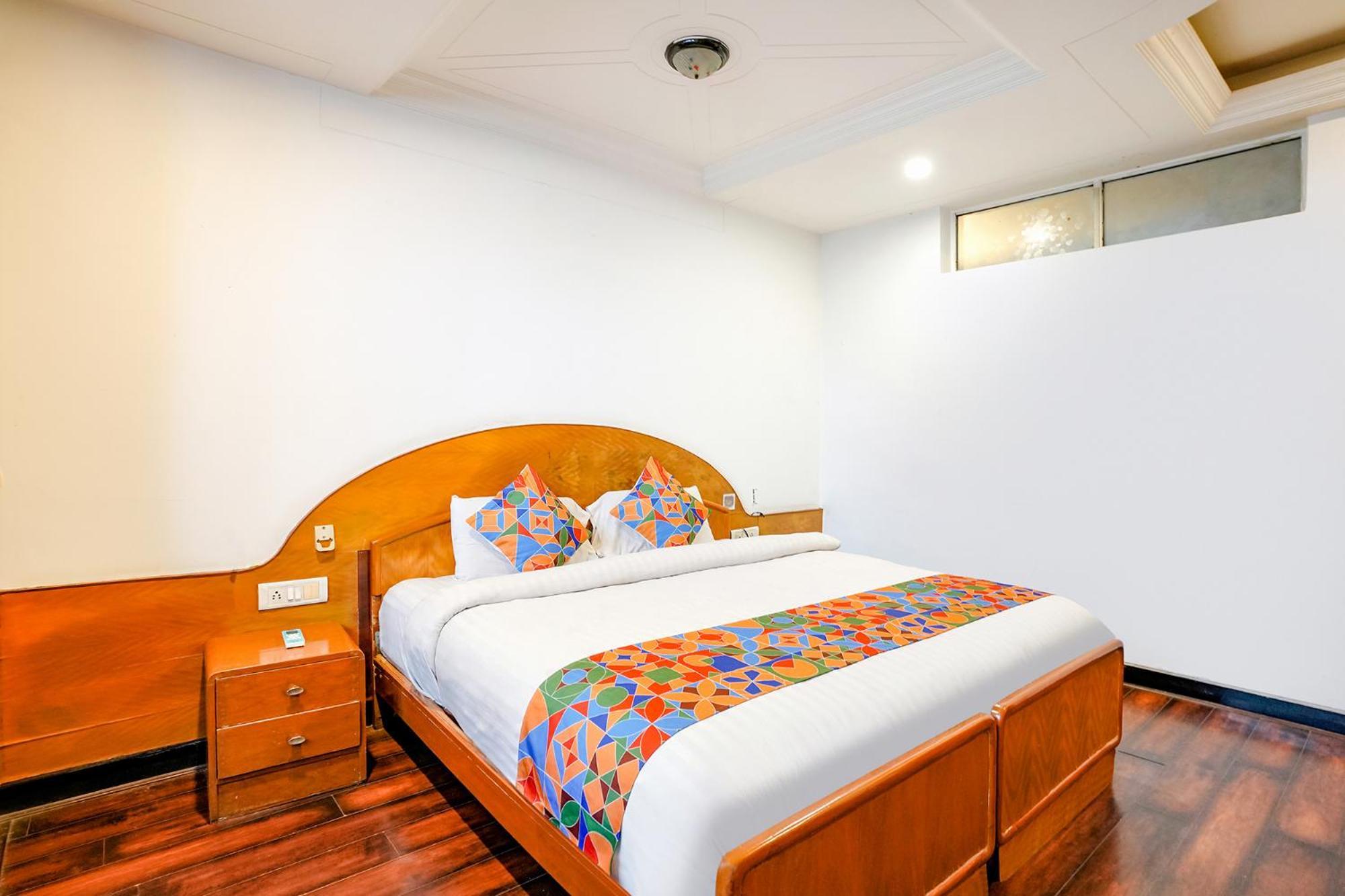 Fabhotel Silver Inn II 纳西克 外观 照片