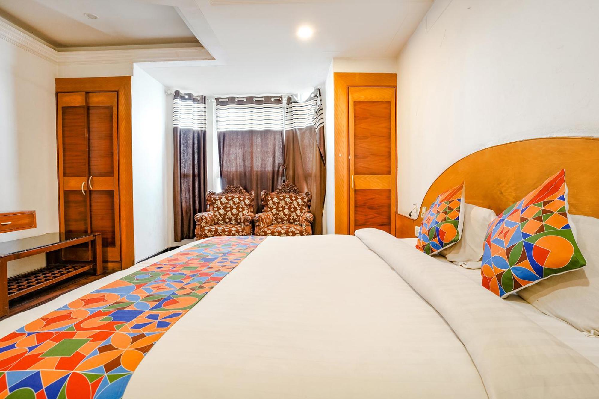 Fabhotel Silver Inn II 纳西克 外观 照片