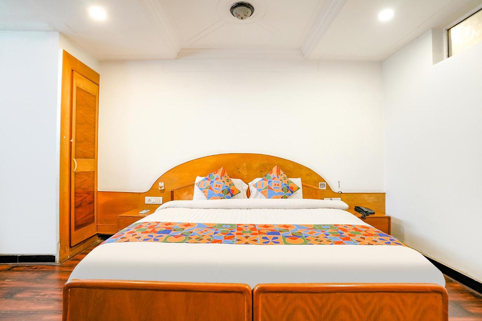 Fabhotel Silver Inn II 纳西克 外观 照片