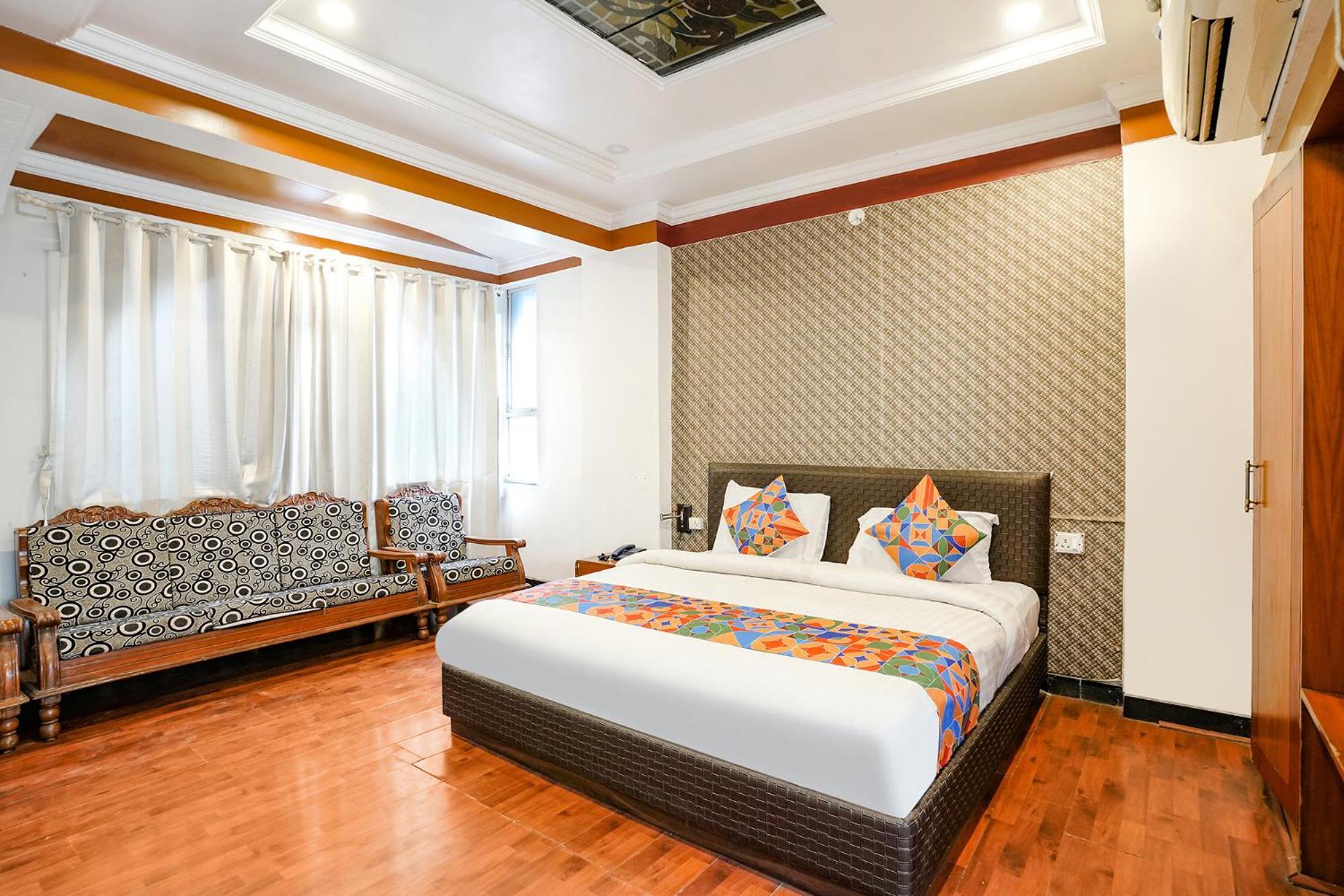 Fabhotel Silver Inn II 纳西克 外观 照片