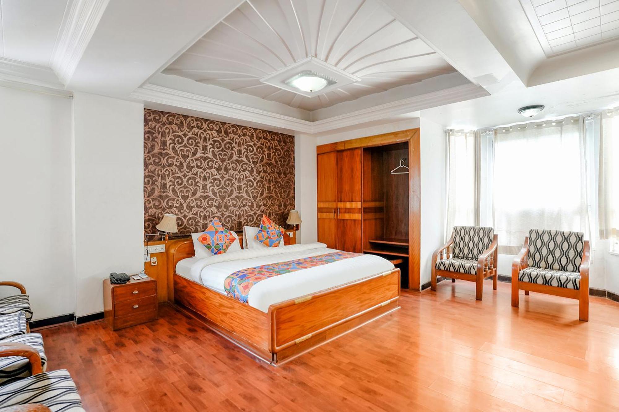 Fabhotel Silver Inn II 纳西克 外观 照片