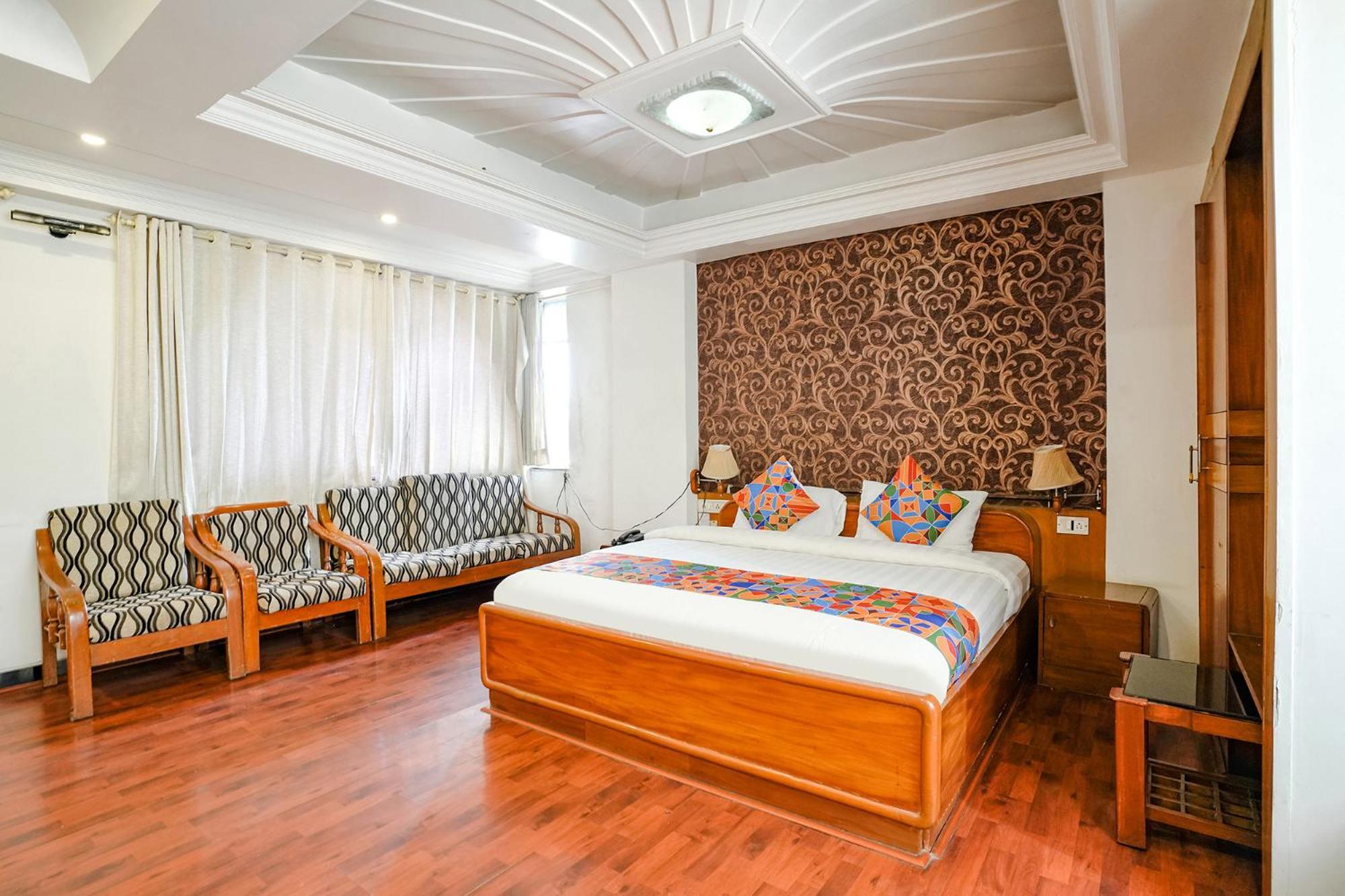Fabhotel Silver Inn II 纳西克 外观 照片