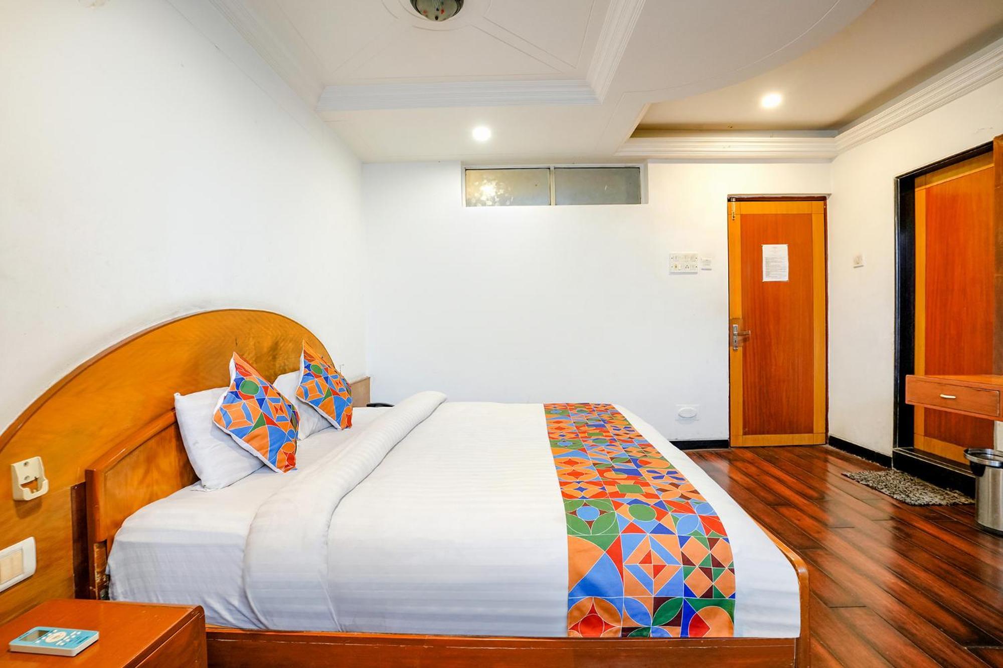 Fabhotel Silver Inn II 纳西克 外观 照片