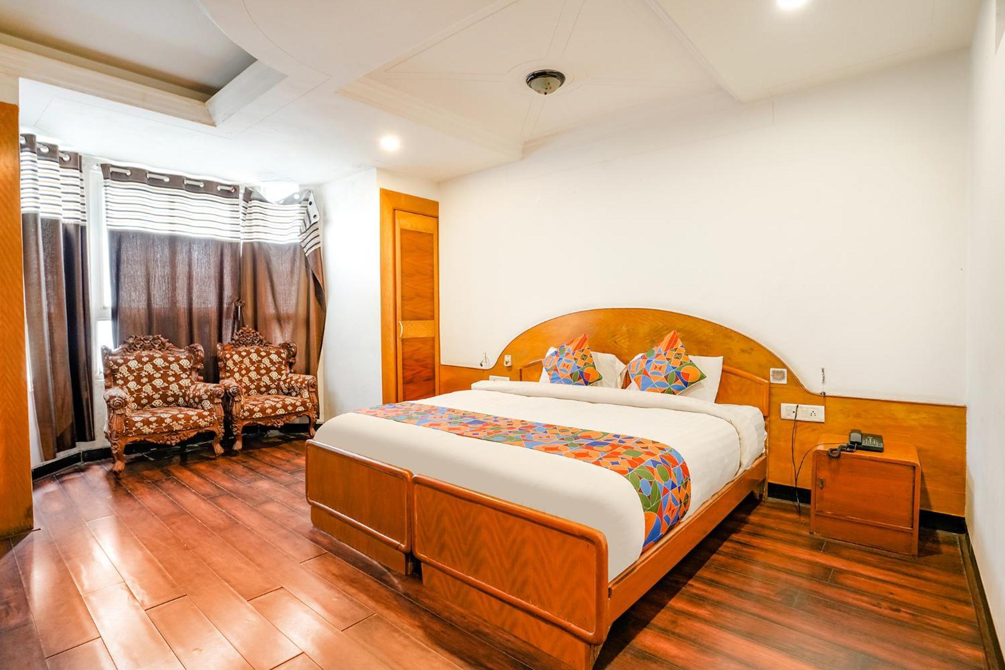 Fabhotel Silver Inn II 纳西克 外观 照片
