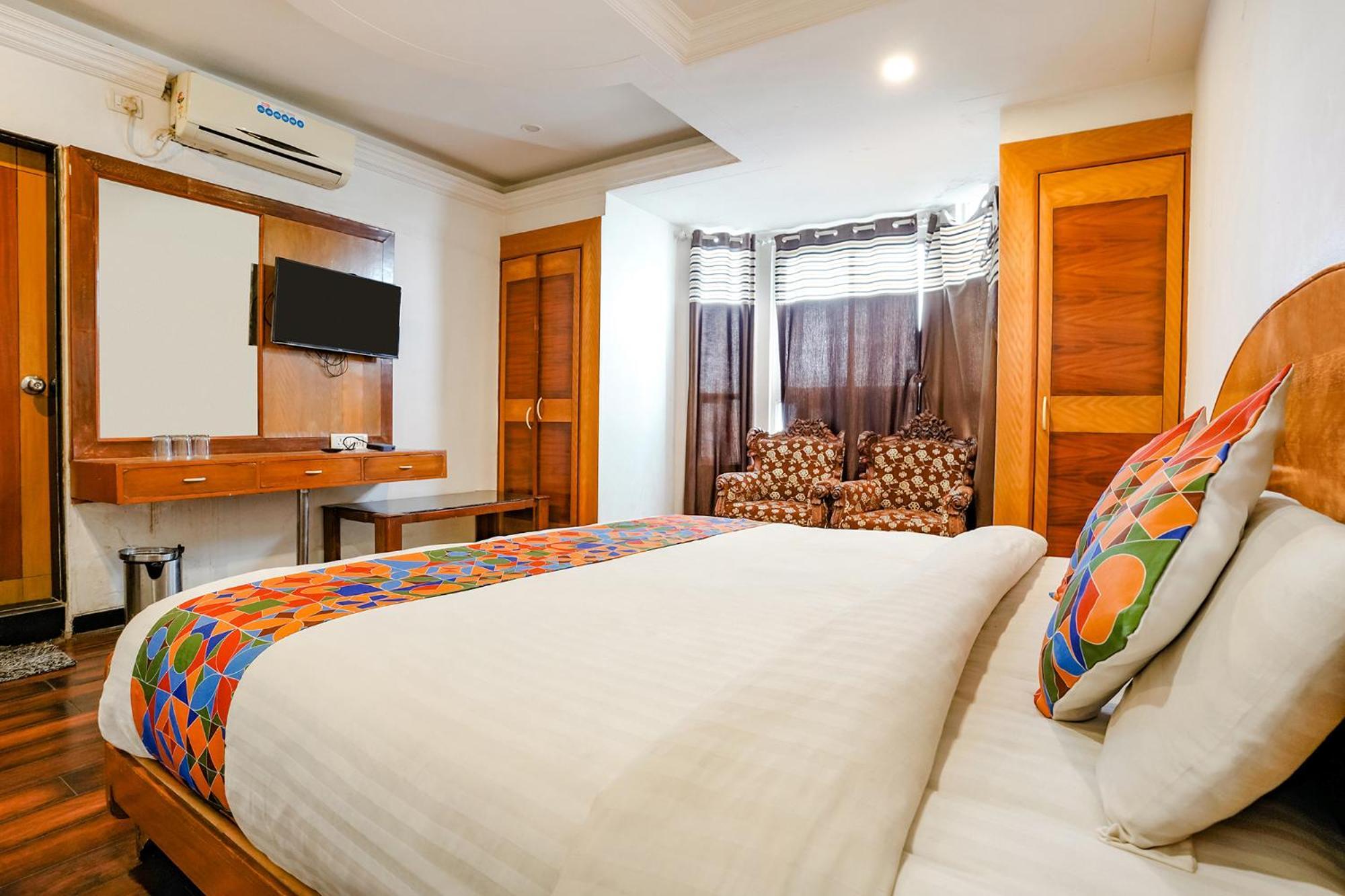 Fabhotel Silver Inn II 纳西克 外观 照片