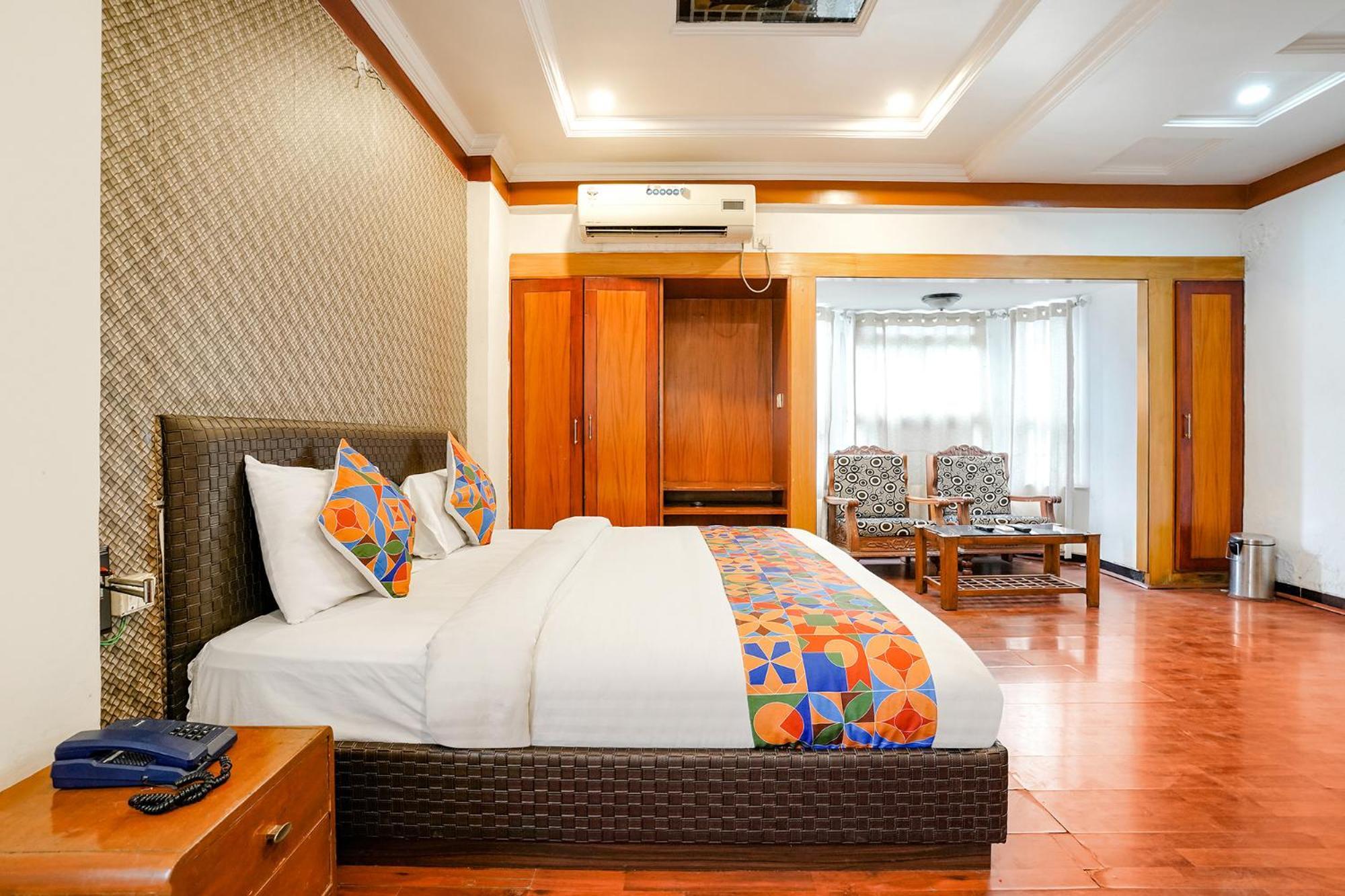 Fabhotel Silver Inn II 纳西克 外观 照片