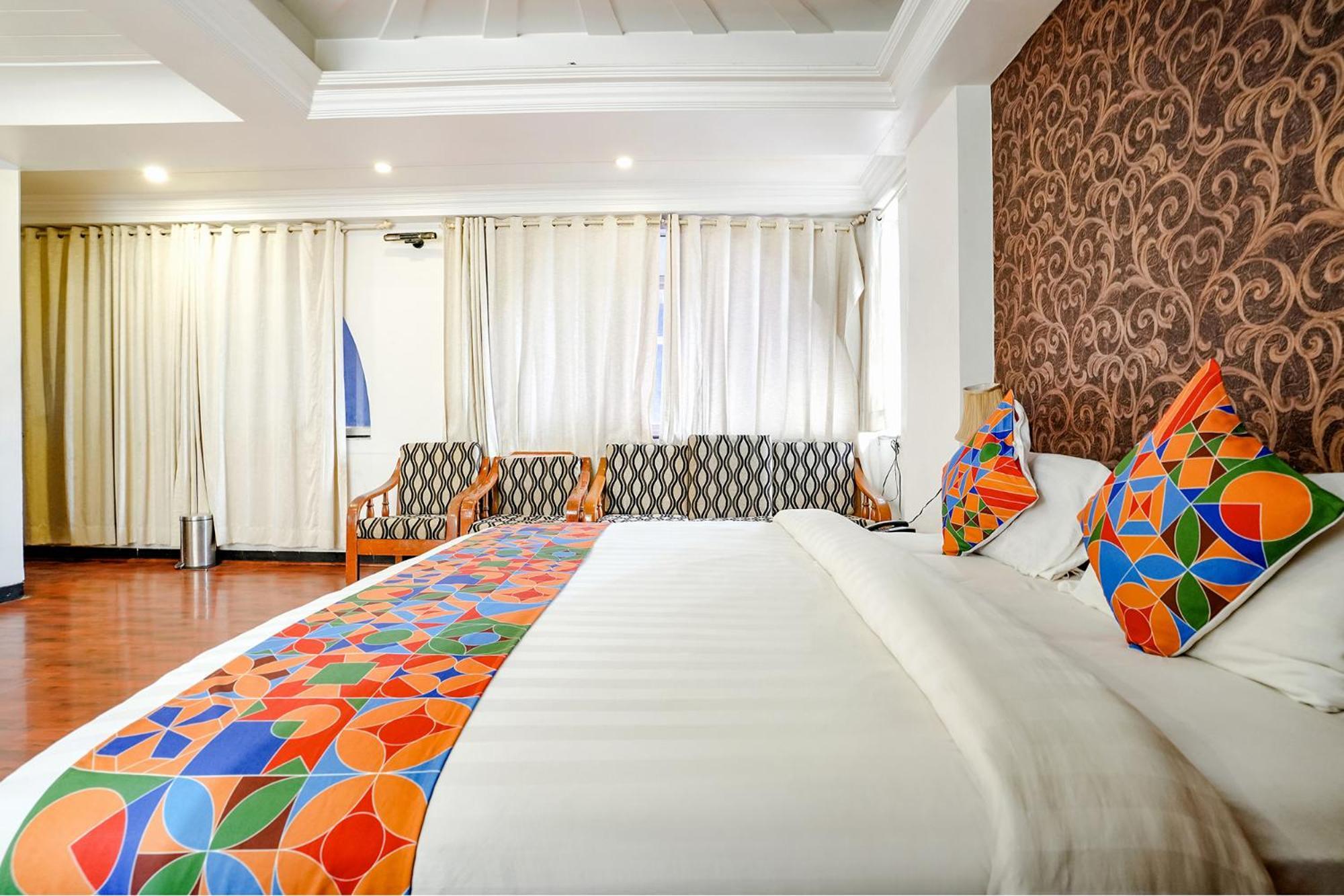 Fabhotel Silver Inn II 纳西克 外观 照片