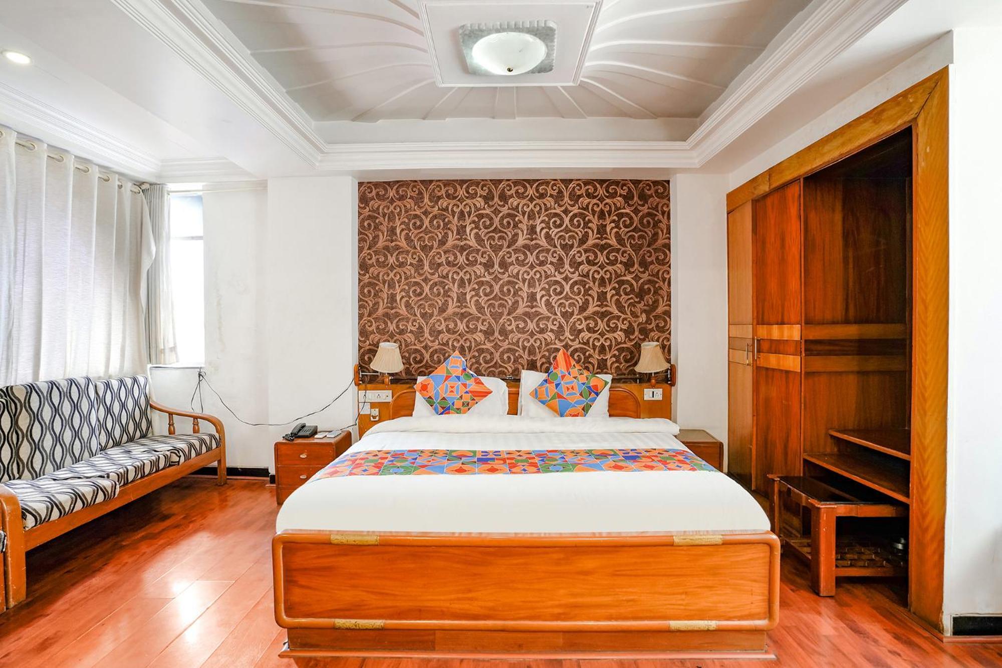 Fabhotel Silver Inn II 纳西克 外观 照片