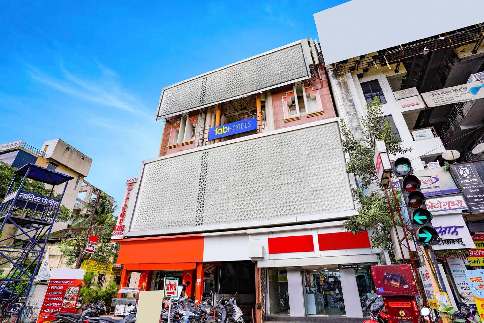 Fabhotel Silver Inn II 纳西克 外观 照片